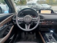 Mazda CX-30 2.0 SkyActiv-X 16V Mild Hybrid 179 cv EXCLUSIVE - HISTORIQUE COMPLET CARPLAY TOIT OUVRANT SIEGES CHAUFFANTS FINANCEMENT POSSIBLE - <small></small> 24.490 € <small>TTC</small> - #15