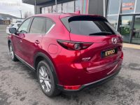 Mazda CX-5 2.2 SKYACTIV-D 150 SELECTION + ATTELAGE DEMONTABLE - <small></small> 24.990 € <small>TTC</small> - #4