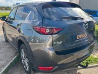 Mazda CX-5 2.2 SKYACTIV-D 185 TAKUMI 4WD BVA - <small></small> 21.990 € <small>TTC</small> - #4