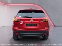 Mazda CX-5 2.2L Skyactiv-D 150 4x4 BVA6 Dynamique - <small></small> 14.490 € <small>TTC</small> - #8