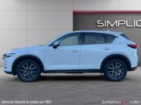 Mazda CX-5 2.2L Skyactiv-D 175 ch 4x4 BVA Selection - <small></small> 21.990 € <small>TTC</small> - #4