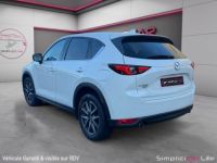 Mazda CX-5 2.2L Skyactiv-D 175 ch 4x4 BVA Selection - <small></small> 21.990 € <small>TTC</small> - #5