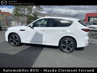 Mazda CX-60 2.5 e-Sky PHEV BVA8 Takumi AMB DRI PAN - <small></small> 46.290 € <small>TTC</small> - #4