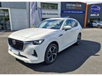 Mazda CX-60 2.5 e-Skyactiv PHEV - 327 4x4  Takumi - <small></small> 56.980 € <small>TTC</small> - #3