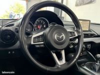 Mazda MX-5 1.5 SKYACTIV-G 131 ELEGANCE - <small></small> 17.480 € <small>TTC</small> - #4