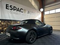 Mazda MX-5 1.5 SKYACTIV-G 132 PACK RECARO - <small></small> 22.990 € <small>TTC</small> - #32