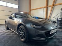 Mazda MX-5 1.5 SKYACTIV-G 132 PACK RECARO - <small></small> 22.990 € <small>TTC</small> - #34