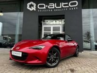 Mazda MX-5 1.5i Skyactiv-G - GPS - Leder - PDC - DAB - 16' - <small></small> 15.900 € <small>TTC</small> - #1