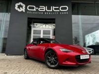 Mazda MX-5 1.5i Skyactiv-G - GPS - Leder - PDC - DAB - 16' - <small></small> 15.900 € <small>TTC</small> - #2