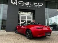 Mazda MX-5 1.5i Skyactiv-G - GPS - Leder - PDC - DAB - 16' - <small></small> 15.900 € <small>TTC</small> - #4