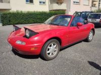 Mazda MX-5 1.6L 115ch 1re main - <small></small> 19.490 € <small>TTC</small> - #1