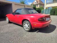 Mazda MX-5 1.6L 115ch 1re main - <small></small> 19.490 € <small>TTC</small> - #3