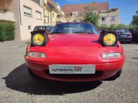 Mazda MX-5 1.6L 115ch 1re main - <small></small> 19.490 € <small>TTC</small> - #9