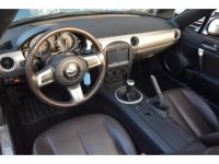 Mazda MX-5 1.8i MZR capote souple  - NC ROADSTER TOIT SOUPLE Elégance Cuir PHASE 1 - <small></small> 11.990 € <small>TTC</small> - #5