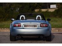 Mazda MX-5 1.8i MZR capote souple  - NC ROADSTER TOIT SOUPLE Elégance Cuir PHASE 1 - <small></small> 11.990 € <small>TTC</small> - #9