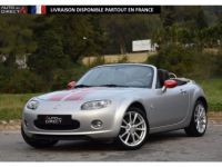 Mazda MX-5 1.8i MZR capote souple  - NC ROADSTER TOIT SOUPLE Elégance Cuir PHASE 1 - <small></small> 14.800 € <small>TTC</small> - #1