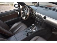 Mazda MX-5 1.8i MZR capote souple  - NC ROADSTER TOIT SOUPLE Elégance Cuir PHASE 1 - <small></small> 14.800 € <small>TTC</small> - #4