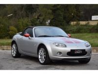 Mazda MX-5 1.8i MZR capote souple  - NC ROADSTER TOIT SOUPLE Elégance Cuir PHASE 1 - <small></small> 14.800 € <small>TTC</small> - #6