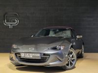 Mazda MX-5 2.0 184CH SELECTION HISTORIQUE FULL CAPOTE BORDEAU - <small></small> 28.980 € <small>TTC</small> - #1