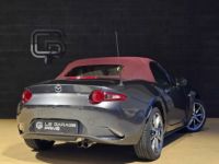 Mazda MX-5 2.0 184CH SELECTION HISTORIQUE FULL CAPOTE BORDEAU - <small></small> 28.980 € <small>TTC</small> - #2