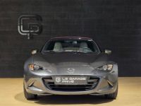 Mazda MX-5 2.0 184CH SELECTION HISTORIQUE FULL CAPOTE BORDEAU - <small></small> 28.980 € <small>TTC</small> - #3