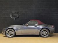 Mazda MX-5 2.0 184CH SELECTION HISTORIQUE FULL CAPOTE BORDEAU - <small></small> 28.980 € <small>TTC</small> - #5