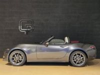 Mazda MX-5 2.0 184CH SELECTION HISTORIQUE FULL CAPOTE BORDEAU - <small></small> 28.980 € <small>TTC</small> - #6