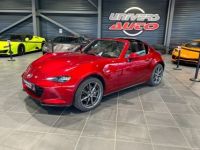 Mazda MX-5 2.0 SKYACTIV-G 184CH SELECTION BVA6 - <small></small> 27.990 € <small>TTC</small> - #12