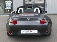 Mazda MX-5 2.0 SKYACTIVE 160 SELECTION - <small></small> 20.490 € <small>TTC</small> - #4