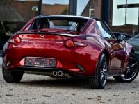 Mazda MX-5 2.0i Skyactiv Technology AUT.EU6d-T - CAMERA - LEDER - - <small></small> 26.500 € <small>TTC</small> - #4