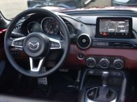 Mazda MX-5 2.0i Skyactiv Technology AUT.EU6d-T - CAMERA - LEDER - - <small></small> 26.500 € <small>TTC</small> - #7