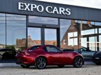 Mazda MX-5 2.0i Skyactiv Technology AUT.EU6d-T - CAMERA - LEDER - - <small></small> 26.500 € <small>TTC</small> - #10