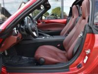 Mazda MX-5 2.0i Skyactiv Technology AUT.EU6d-T - CAMERA - LEDER - - <small></small> 26.500 € <small>TTC</small> - #11