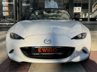 Mazda MX-5 2.0l SKYACTIV-G 184ch Exclusive Nav Entretien Feux BI-LED - <small></small> 23.490 € <small>TTC</small> - #8