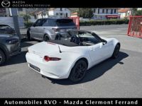 Mazda MX-5 (4) 1.5 SKYACTIV-G 132 Dynamique ST - <small></small> 23.000 € <small>TTC</small> - #6