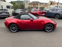 Mazda MX-5 (4) 2.0 SKYACTIV-G 184 Sélection ST - <small></small> 26.690 € <small>TTC</small> - #4