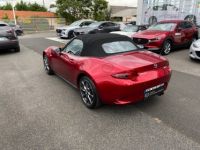 Mazda MX-5 (4) 2.0 SKYACTIV-G 184 Sélection ST - <small></small> 26.690 € <small>TTC</small> - #6