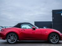 Mazda MX-5 Cabrio 2.0i SkyActive - 1STE EIGENAAR - BOSE - KEYLESS GO - PARKEERSENSOREN - XENON - ISOFIX - <small></small> 16.999 € <small>TTC</small> - #6