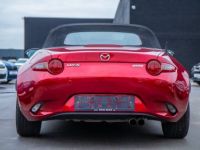 Mazda MX-5 Cabrio 2.0i SkyActive - 1STE EIGENAAR - BOSE - KEYLESS GO - PARKEERSENSOREN - XENON - ISOFIX - <small></small> 16.999 € <small>TTC</small> - #8