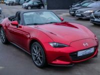 Mazda MX-5 Cabrio 2.0i SkyActive - 1STE EIGENAAR - BOSE - KEYLESS GO - PARKEERSENSOREN - XENON - ISOFIX - <small></small> 19.999 € <small>TTC</small> - #11