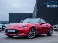 Mazda MX-5 Cabrio 2.0i SkyActive - 1STE EIGENAAR - BOSE - KEYLESS GO - PARKEERSENSOREN - XENON - ISOFIX - <small></small> 16.999 € <small>TTC</small> - #36