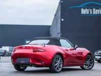 Mazda MX-5 Cabrio 2.0i SkyActive - 1STE EIGENAAR - BOSE - KEYLESS GO - PARKEERSENSOREN - XENON - ISOFIX - <small></small> 16.999 € <small>TTC</small> - #37