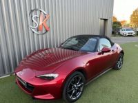 Mazda MX-5 CABRIOLET CAB 2.0 SKYACTIV-G 184CH GPS - <small></small> 24.990 € <small>TTC</small> - #1