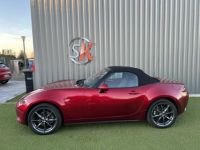 Mazda MX-5 CABRIOLET CAB 2.0 SKYACTIV-G 184CH GPS - <small></small> 24.990 € <small>TTC</small> - #3