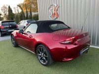 Mazda MX-5 CABRIOLET CAB 2.0 SKYACTIV-G 184CH GPS - <small></small> 24.990 € <small>TTC</small> - #4