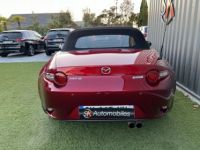 Mazda MX-5 CABRIOLET CAB 2.0 SKYACTIV-G 184CH GPS - <small></small> 24.990 € <small>TTC</small> - #5