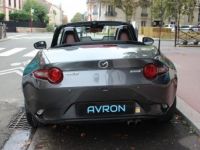 Mazda MX-5 IV ST 2.0 SKYACTIV-G 184 SELECTION - <small></small> 24.990 € <small>TTC</small> - #4