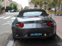 Mazda MX-5 IV ST 2.0 SKYACTIV-G 184 SELECTION - <small></small> 24.990 € <small>TTC</small> - #21