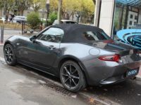 Mazda MX-5 IV ST 2.0 SKYACTIV-G 184 SELECTION - <small></small> 24.990 € <small>TTC</small> - #22