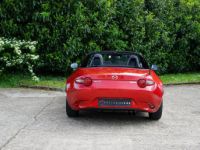 Mazda MX-5 MAZDA MX5 1.5L Rodaster Dynamique 131 Ch - GARANTIE 12 MOIS - Entretiens à Jour - Très Bon état - Capote Souple Manuelle - <small></small> 21.990 € <small>TTC</small> - #6